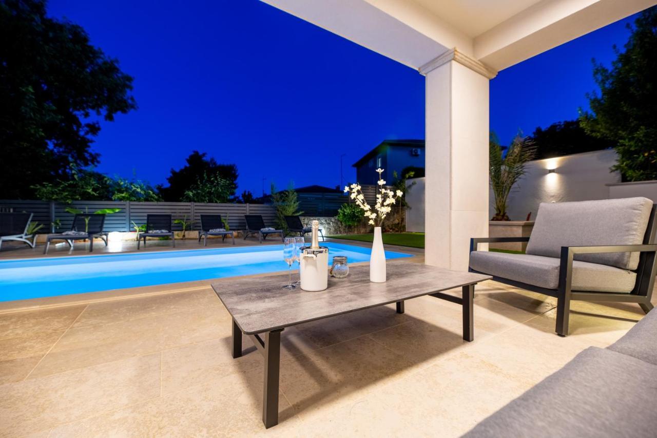 Villa Pafran Krk Town Esterno foto