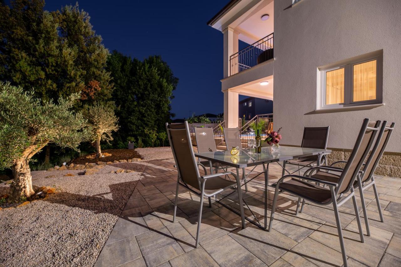 Villa Pafran Krk Town Esterno foto