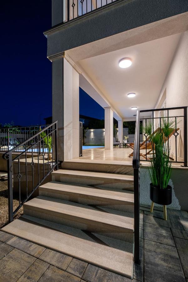 Villa Pafran Krk Town Esterno foto