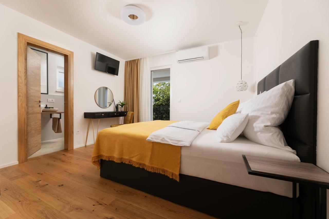 Villa Pafran Krk Town Esterno foto