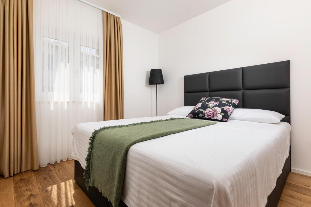 Villa Pafran Krk Town Esterno foto