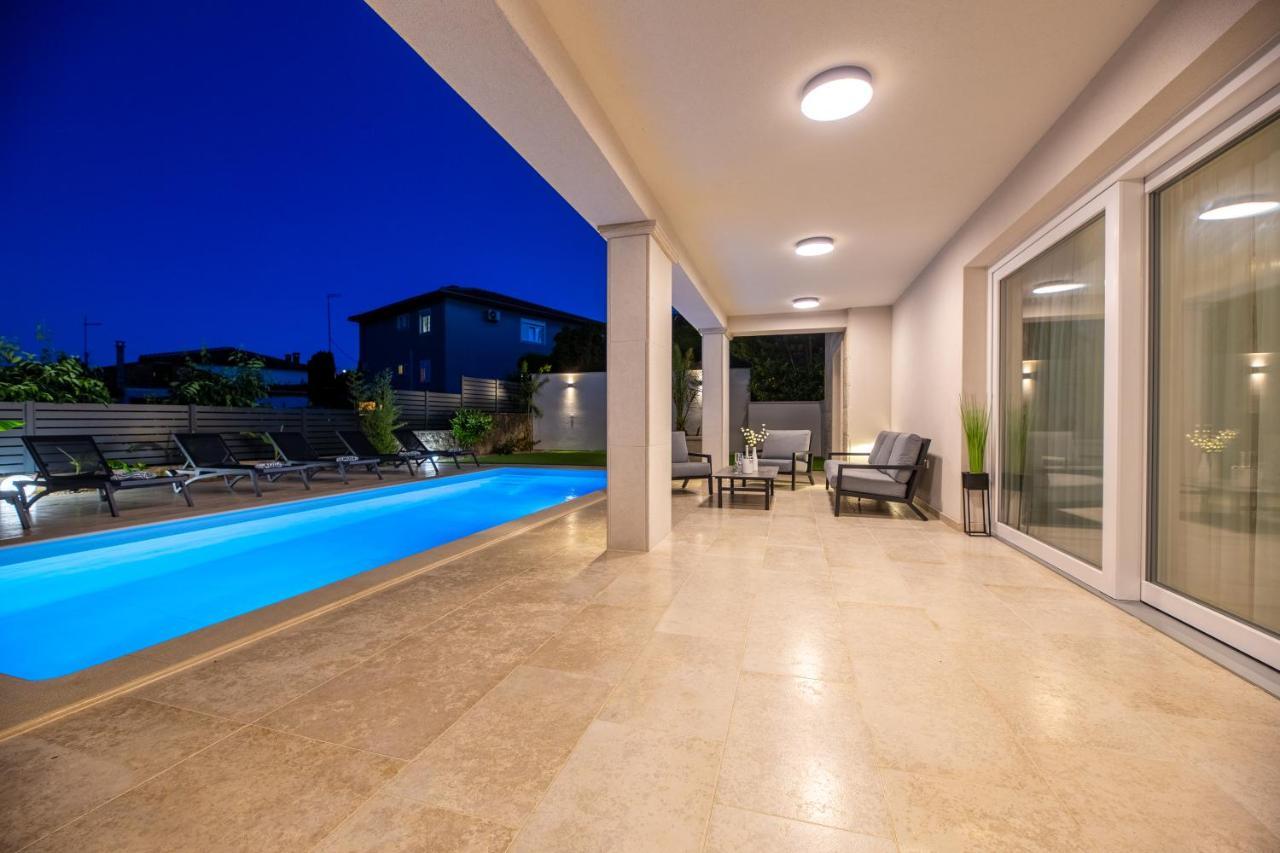 Villa Pafran Krk Town Esterno foto