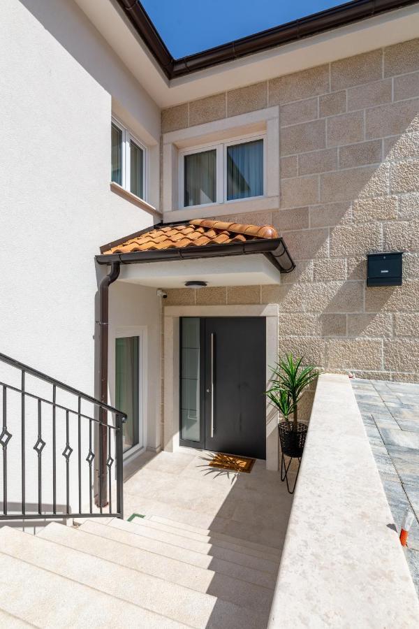 Villa Pafran Krk Town Esterno foto